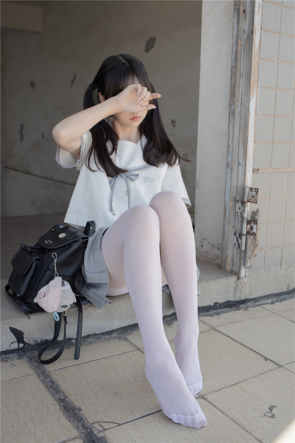 作品：JKFUN-028 默陌预览图 2