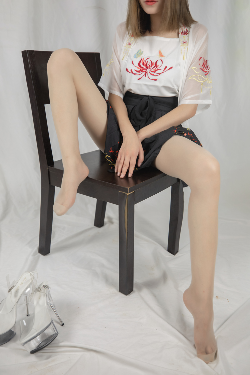 梦丝女神 NO.124 晓晓《古装戏》