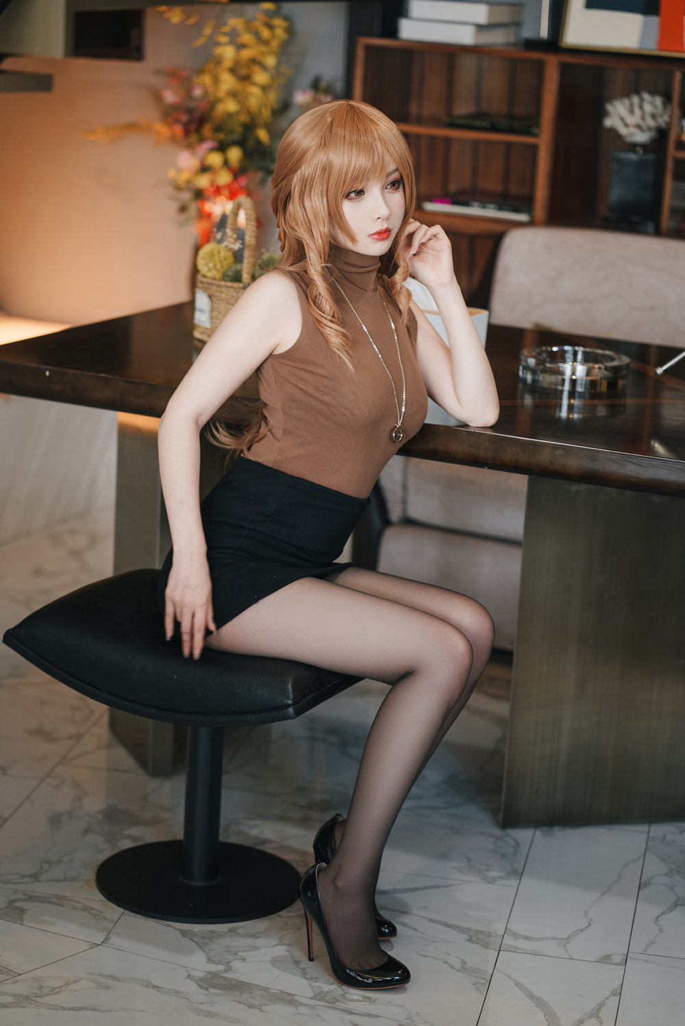 作品：凉凉子 – 人妻的一天-公司篇预览图 2