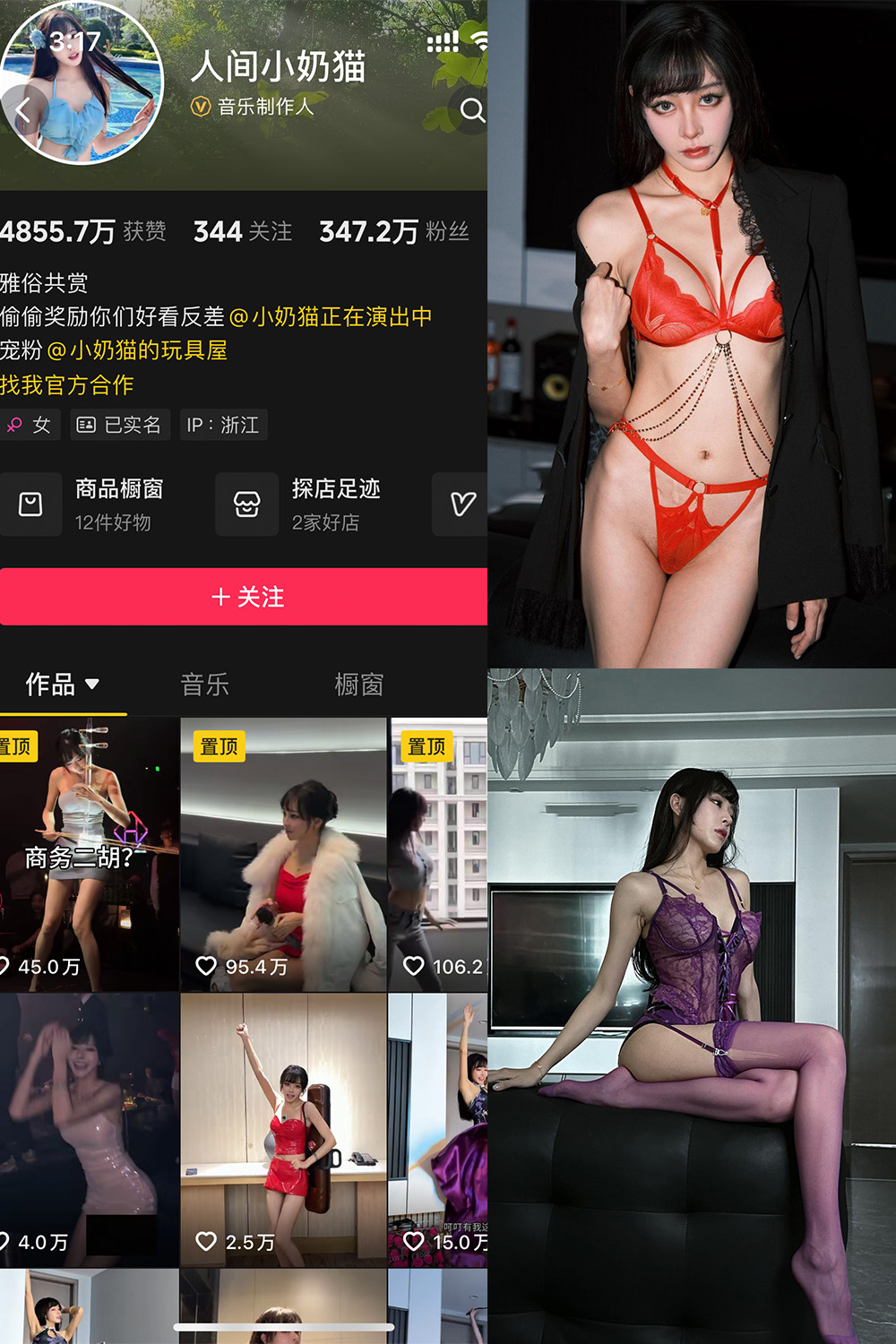 人间小奶猫 岛遇 NO.002期 更新日期：2025.6.17